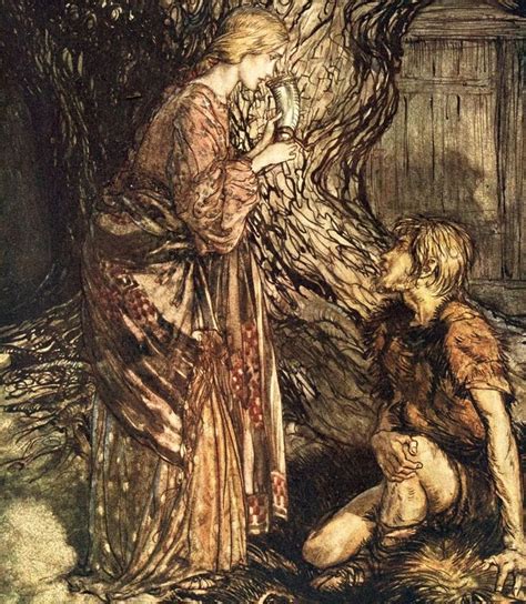 114 best The Ring Of The Nibelung images on Pinterest | Opera, Opera house and Arthur rackham