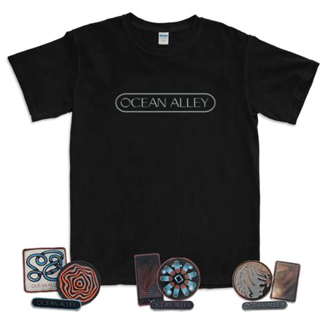 Ocean Alley Merch & Vinyl | Official Store | Australia – 24Hundred