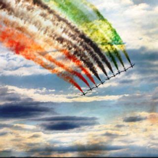 Frecce Tricolori (Italian Air Show) Photo by: Donald Dulfo | Air show, Air, Show photos