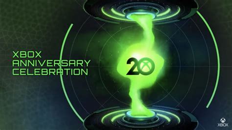 20 years : r/xbox