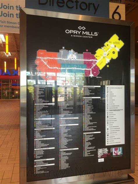 Opry Mills Mall – Nashville, Tennessee