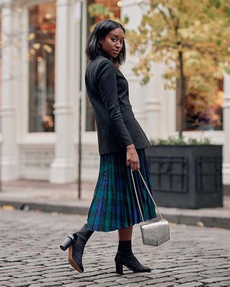 7 Tartan Outfits You'll Want to Re-Create Immediately | Who What Wear UK