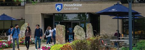 Penn State Great Valley School of Graduate Professional Studies