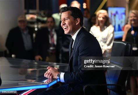 Will Cain Photos and Premium High Res Pictures - Getty Images