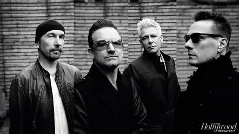 U2: Exclusive Portraits of Bono, The Edge