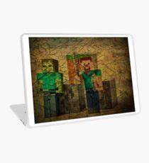 Minecraft: Laptop Skins | Redbubble