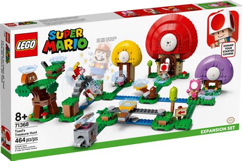 LEGO Super Mario - Complete First Wave Guide! | The Brick Post!