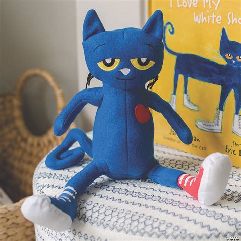 Pete the Cat Plush Doll - Discontinued