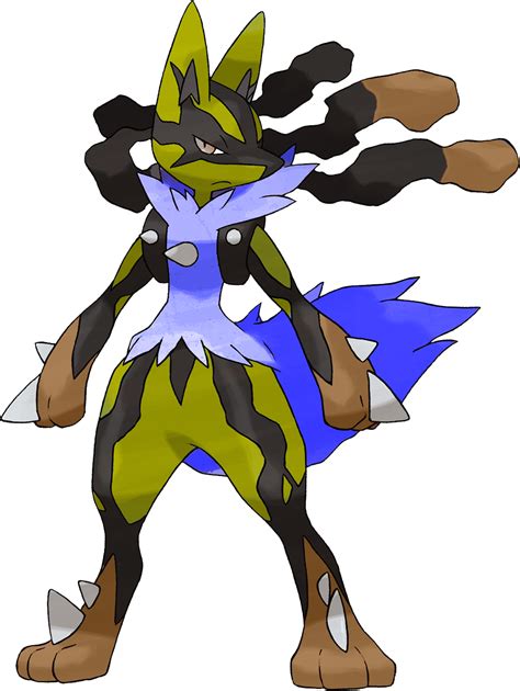 ORAS Ubers - Mega Lucario Hyper Offense | Smogon Forums