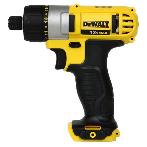 Dewalt DCF610 12V MAX Lithium-Ion Cordless Screwdriver – Tool Only - Walmart.com