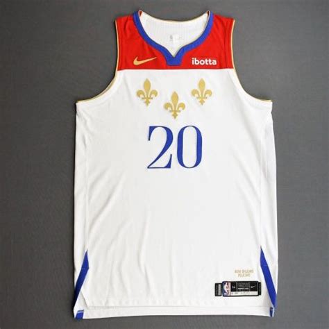 New Orleans Pelicans Jersey History - Basketball Jersey Archive