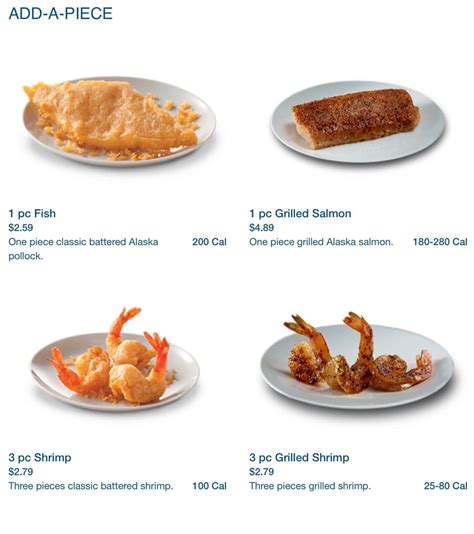 Long John Silver's & Taco Bell Menu With Prices (Updated: July 2024)