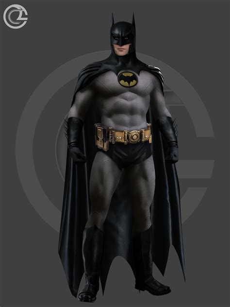 Kunal Chopra - Robert Pattinson Batman concept art