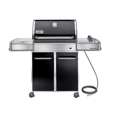 Weber 3851001 Genesis E-320 3 Burner Gas Grill