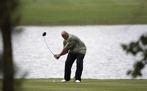 Charles Barkley Fixed His Golf Swing And It's The Closest Thing To A ...