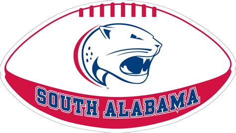 South alabama Logos