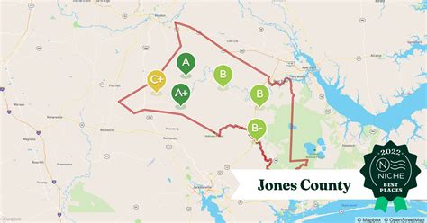 Compare Cost of Living in Jones County, NC - Niche