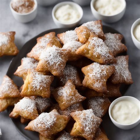 Mandazi (Coconut & Cardamom Beignets) Recipe | Recipes.net