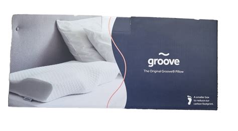 Groove Pillow – Attend2Health