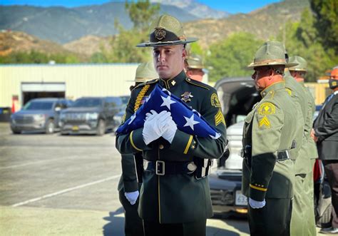 Fallen San Bernardino County sheriff’s Sgt. Dominic Vaca honored for ...