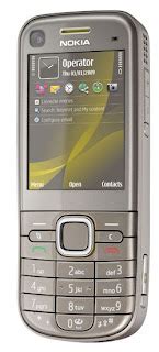 mobile: Nokia 6000-Series Mobiles