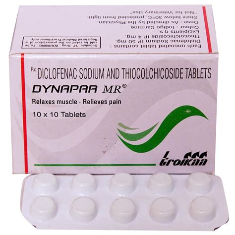 Dynapar MR Tablet | Uses, Side Effects, Price | Apollo Pharmacy