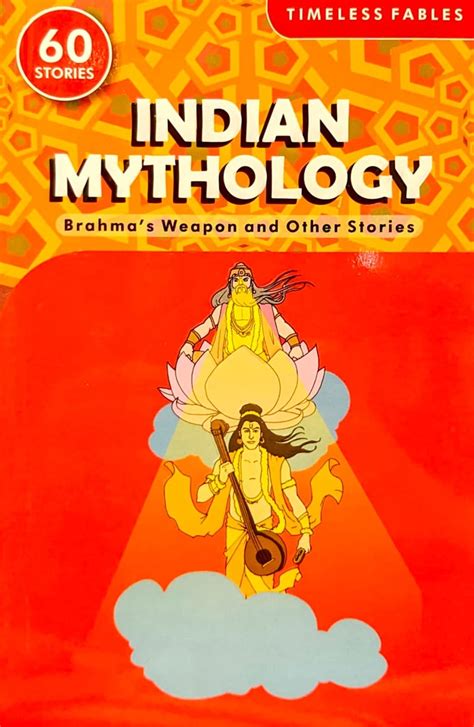 Indian Mythology - Brahma's Weapon And Other Stories | Baatighar