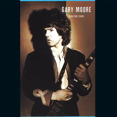 Gary Moore - Run For Cover [LP] - Amazon.com Music