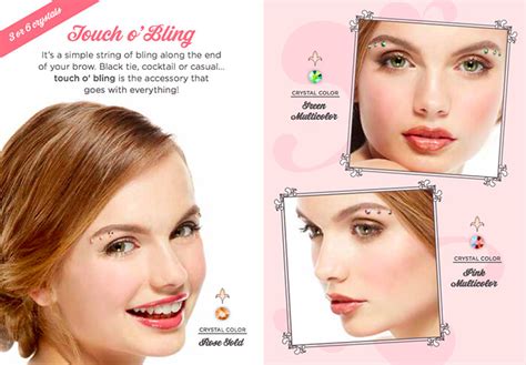 Benefit Cosmetics Bling Brow Kit | News | BeautyAlmanac