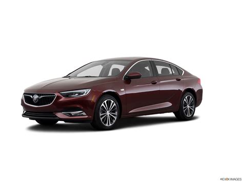 New 2020 Buick Regal Sportback GS Pricing | Kelley Blue Book