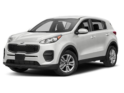 2018 Kia Sportage LX FWD White Sport Utility. A Kia Sportage at M & M Hyundai Alexandria LA