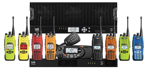 P25 Radios — Commercial Radio Service P25 Radio Options