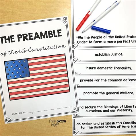 3 Powerful Constitution Day Activities for Elementary Students - Think ...