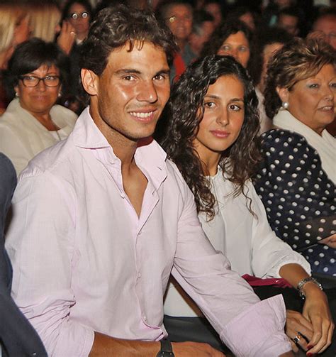 Rafael Nadal wife: Is Nadal married? Who is Xisca Perello? | Celebrity ...