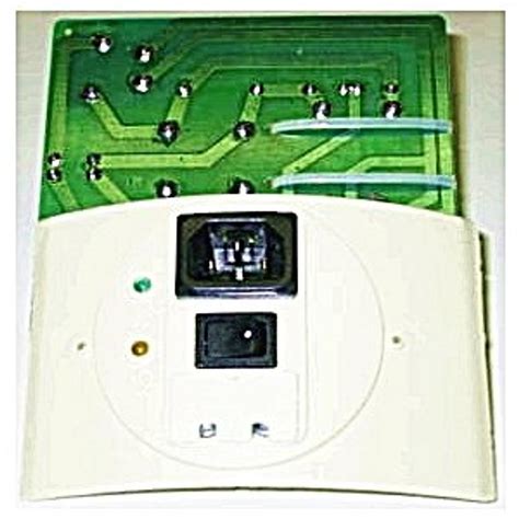 Electron/Astrovac Ducted Vacuum Circuit Board/PCB Assembly — Central Outlet