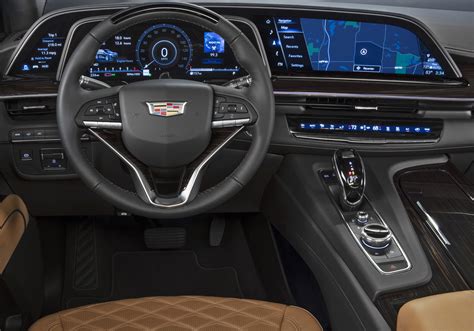 2021 Cadillac Escalade: Putting the Navigator on Notice - AboutAutoNews