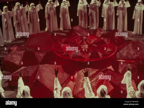 LOGAN'S RUN -1976 Stock Photo - Alamy