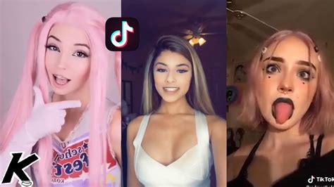 TikTok eGirl COMPILATION - YouTube