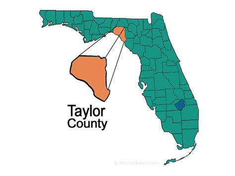 Taylor County Florida - Florida Smart