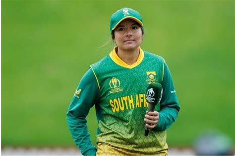 Sune Luus To Lead South Africa Women In Test, Three-Match ODI Series vs ...