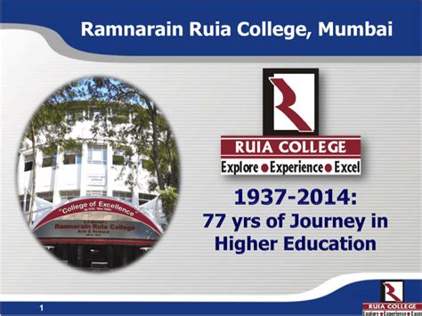 Ramnarain Ruia College