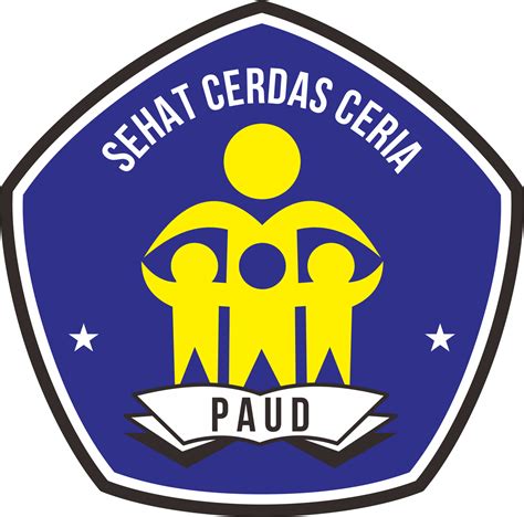 Logo Paud PNG Images, Download Logo Paud Sehat Cerdas Ceria - Free Transparent PNG Logos