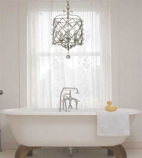 10 Best Mini Chandelier Bathroom Lighting