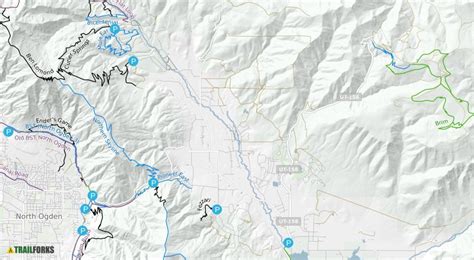 Ben Lomond Mountain Biking Trails | Trailforks