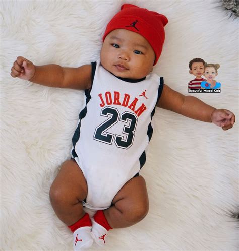 Marley Jay - 4 Months • African American & Chinese ♥️ Sewing Baby Clothes, Trendy Baby Clothes ...