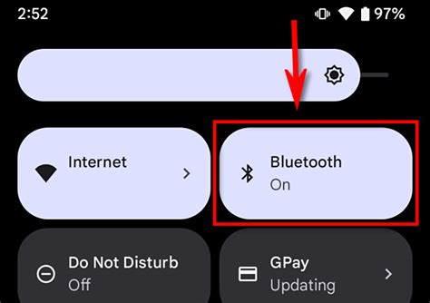 How to Enable or Disable Bluetooth on Android