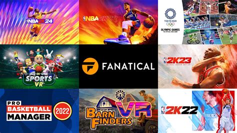 Basketball Games | PC and Steam Keys | Fanatical