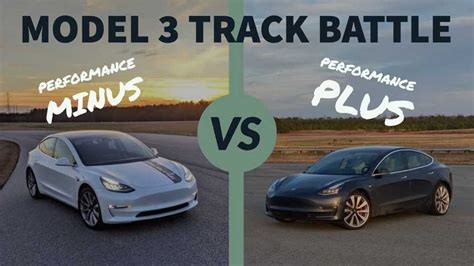 Tesla Model 3 Performance 'Upgrades' Car Vs Model 3P 'Sleeper'