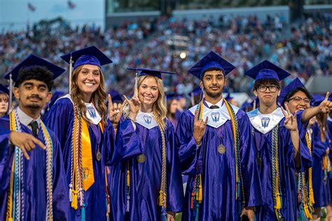 2023 Klein Cain High School Graduation Ceremony | Klein ISD | Flickr