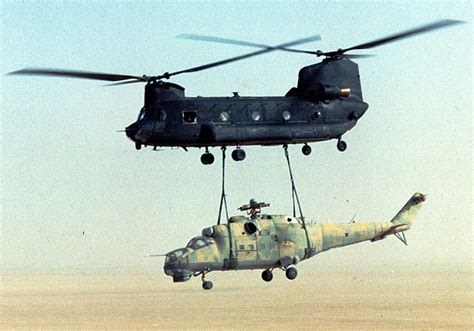 When America Stole a Russian Mi-24 Hind Helicopter - The Armory Life